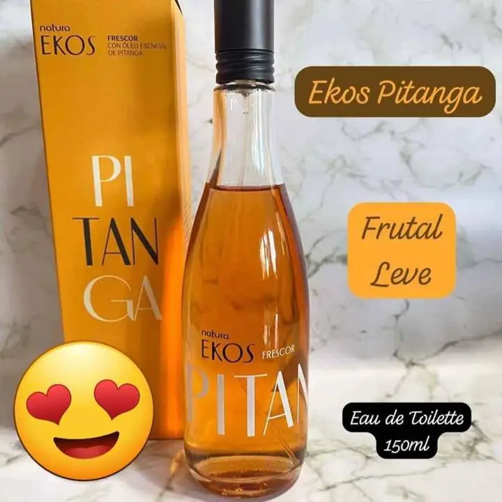 Natura pitanga clasico
