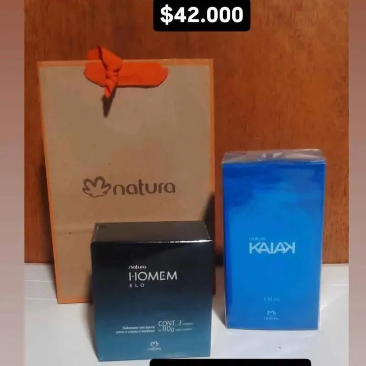 Natura kit kaka clasico