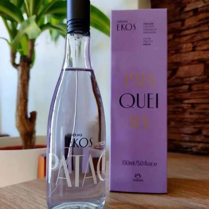 Natura ekos PATAQUEIRA