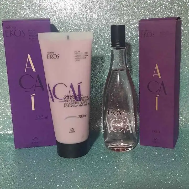 Natura kit acai ekos