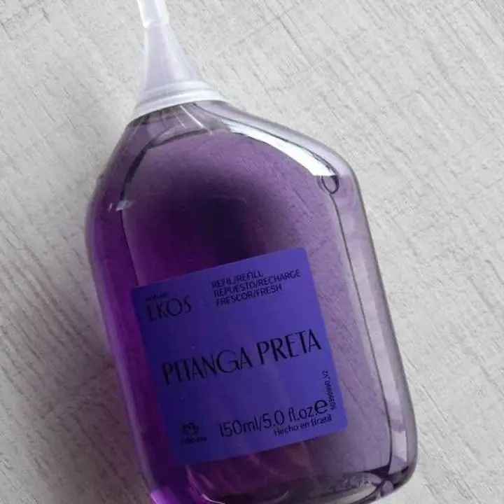 Natura repuesto pitanga preta