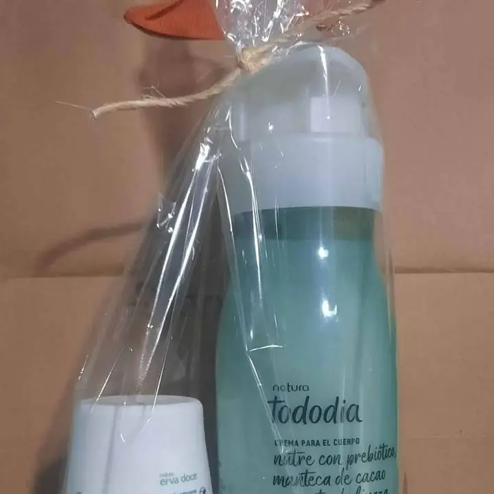 Natura kit disponibles hasta agotar stock