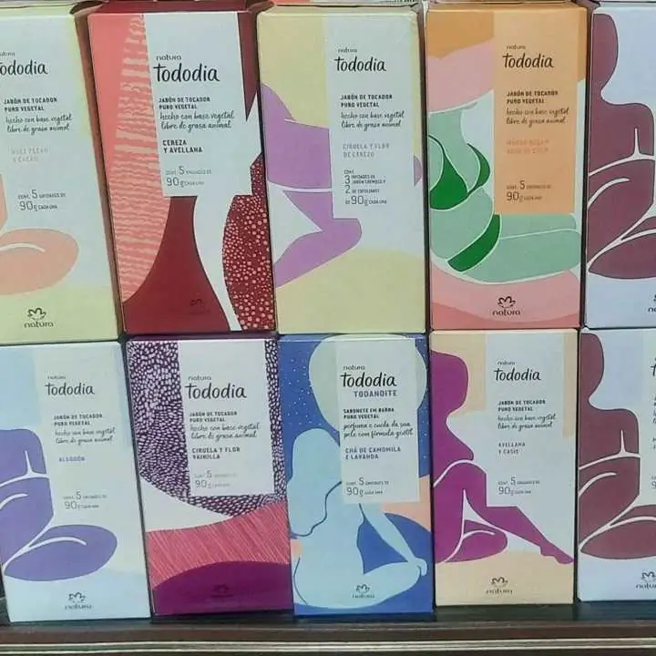 Natura jabones
