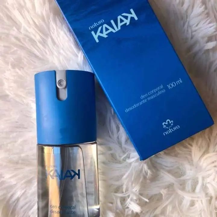 Natura kaiak deo corporal masculino
