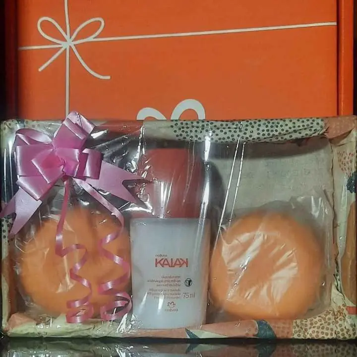 Natura kit kaiak mas 2 jabones