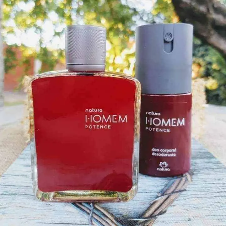 Homen potence