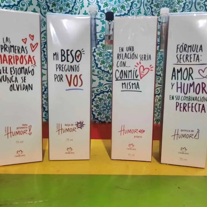 Fragancias femeninas