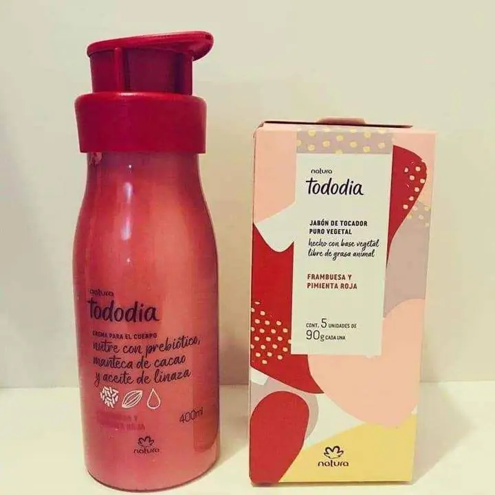 Crema corporal mas jabones