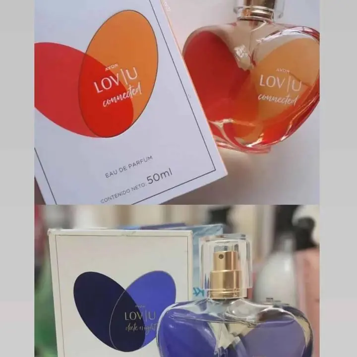 Perfumes avon mujer promo oferta