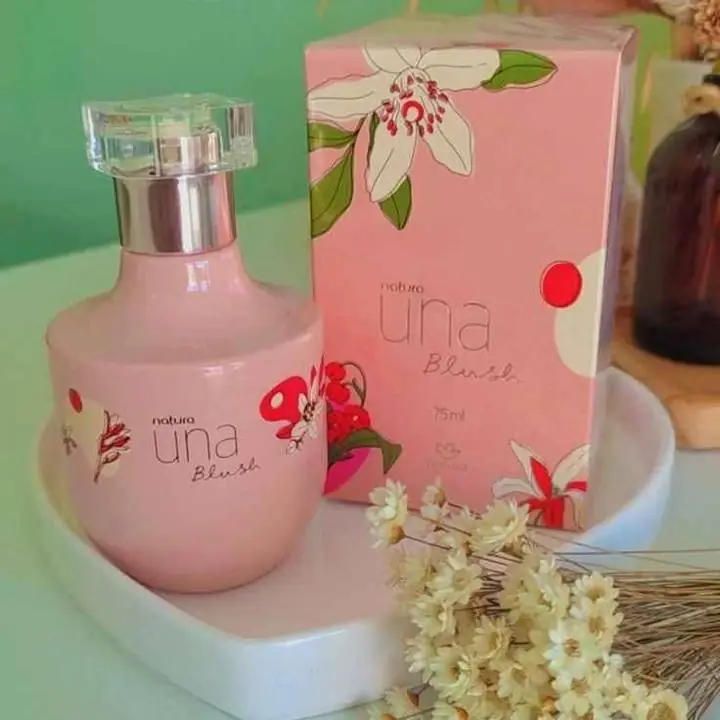 Natura una blush