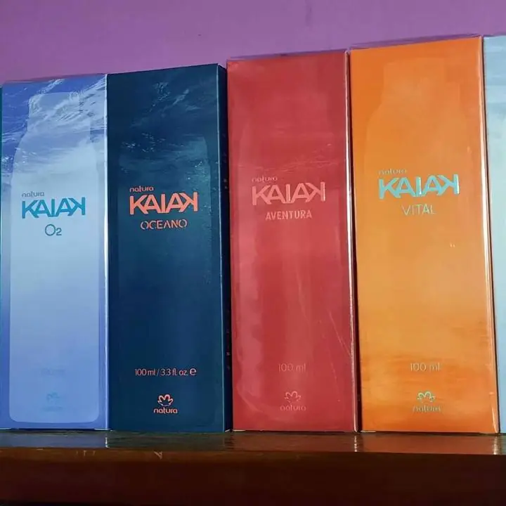 Natura kaiak femeninos