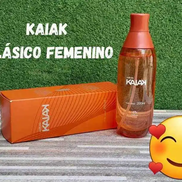 Natura kaiak body splash