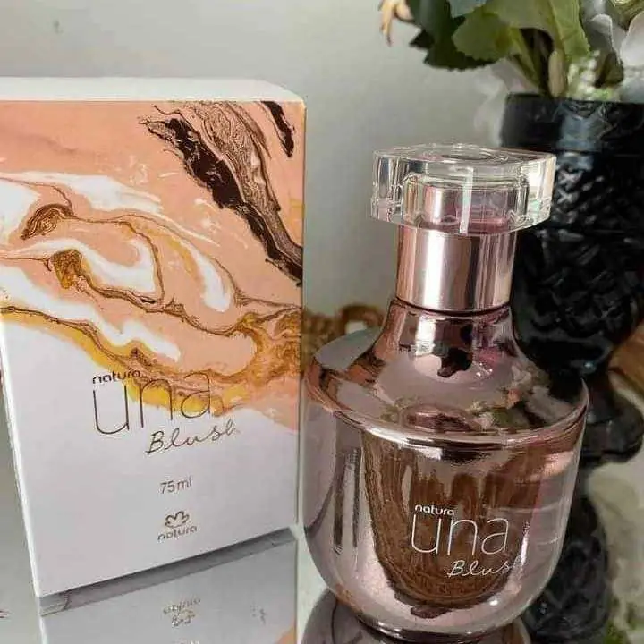Una blush natura