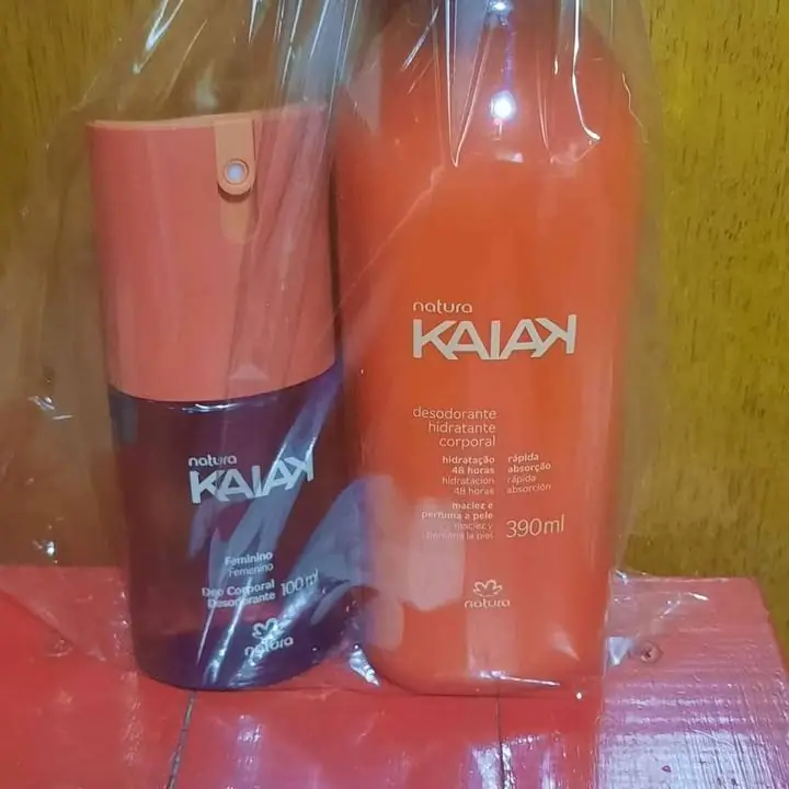 Natura kits disponibles