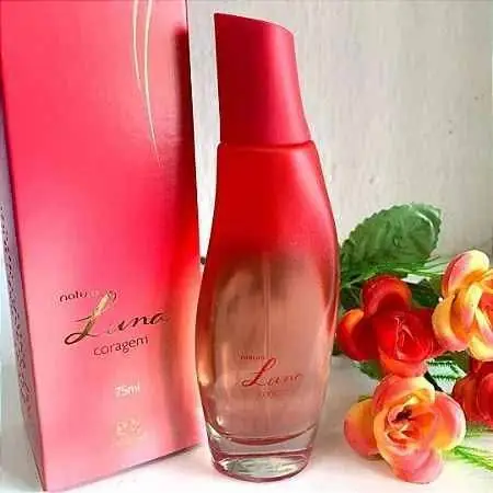 Natura luna coragen