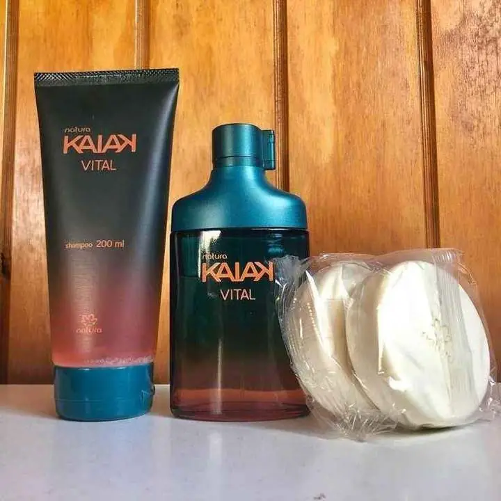 Natura kaiak vital
