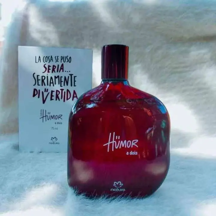 Natura humor a dois masculino