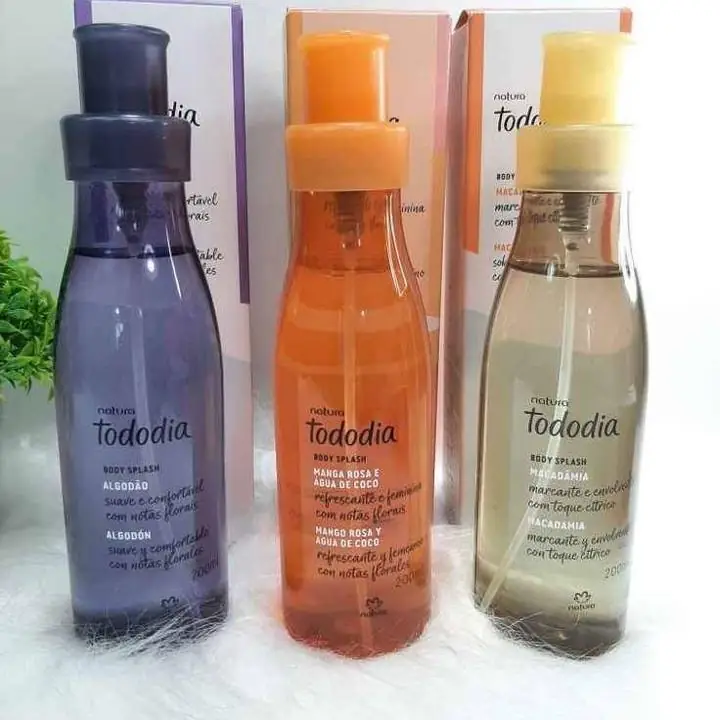 Natura body splash
