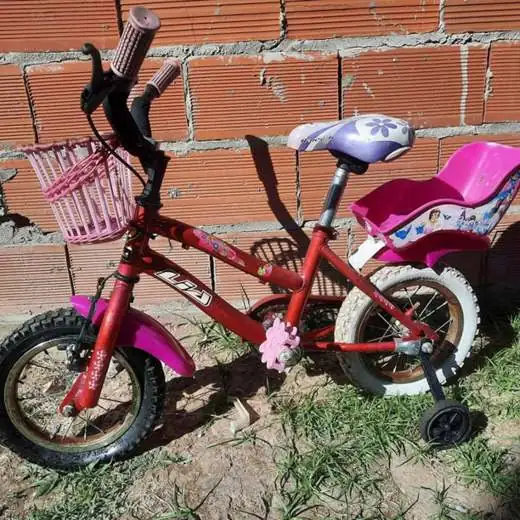 Bici rodado 12