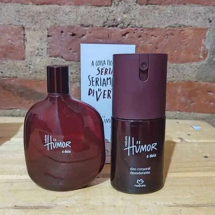Natura kit humor mas deo coloñia