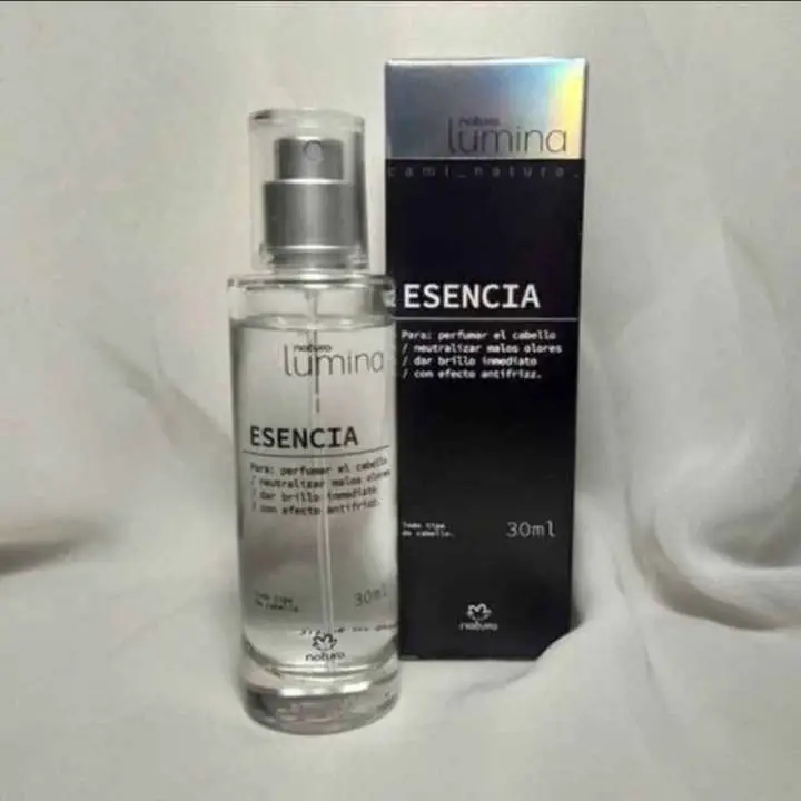 Natura essencia para el cabello