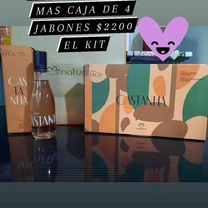 Mini perfume