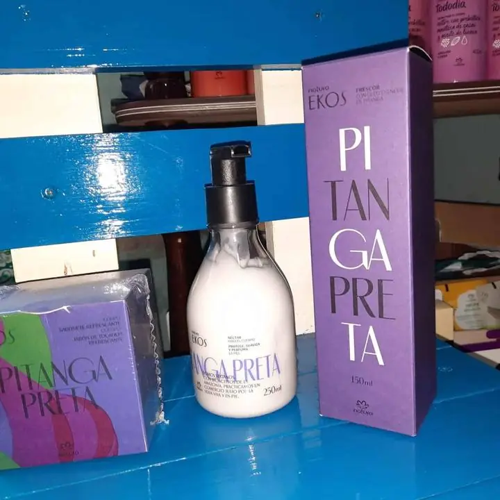 Pitanga preta