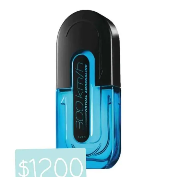 300 Km perfume masculino