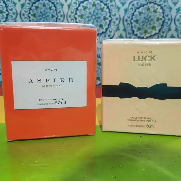 Perfumes de avon femeninos