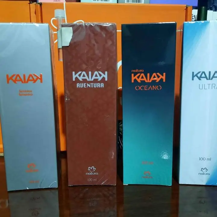 Kaiak femeninos