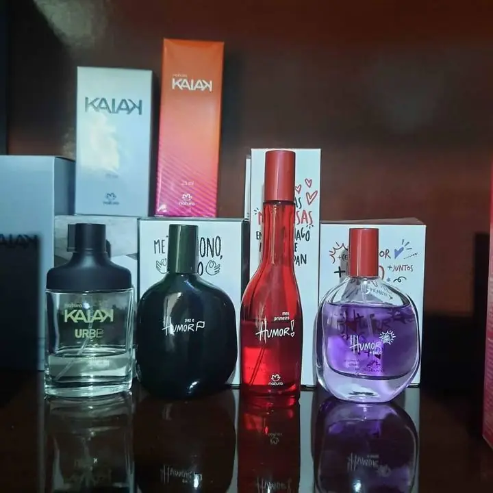 Mini perfumes 25 ml