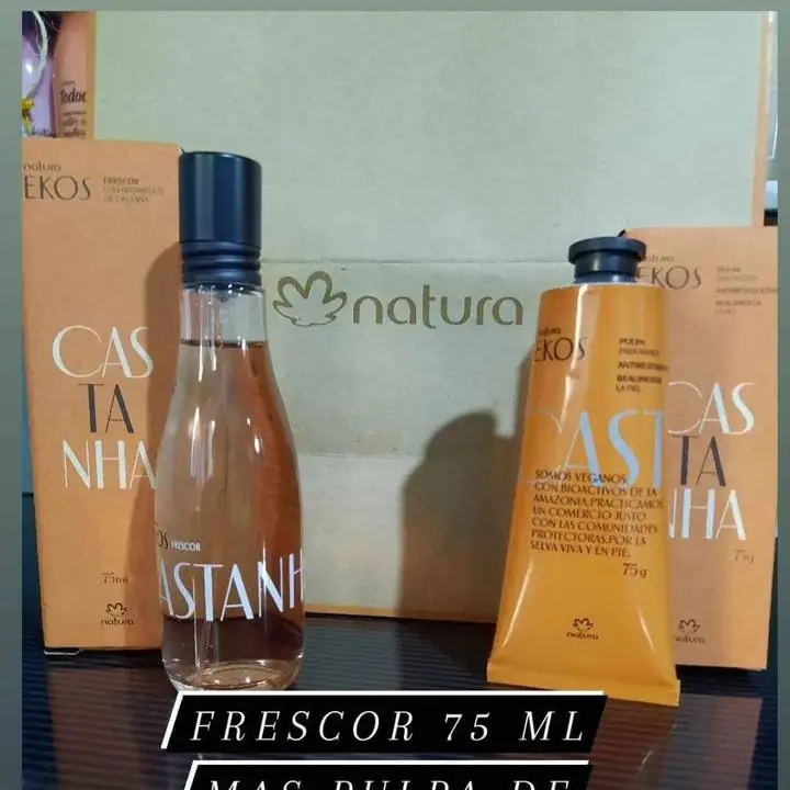 Castaña ekos