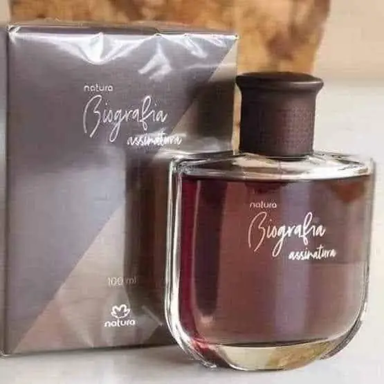 Perfume masculino