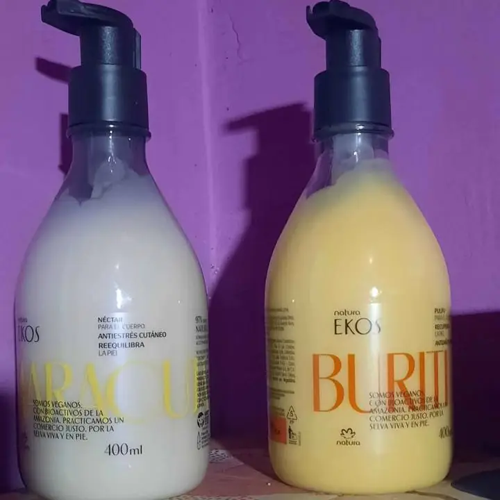 Natura cremas ekos