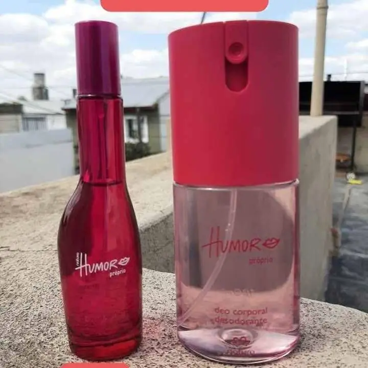 Mini perfume natura