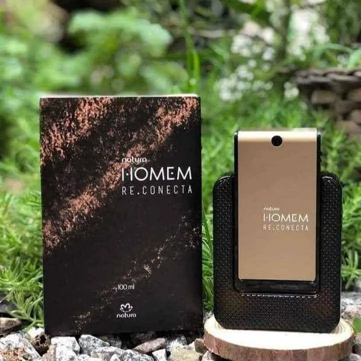 Natura homen reconecta
