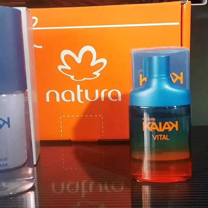 Natura kaiak