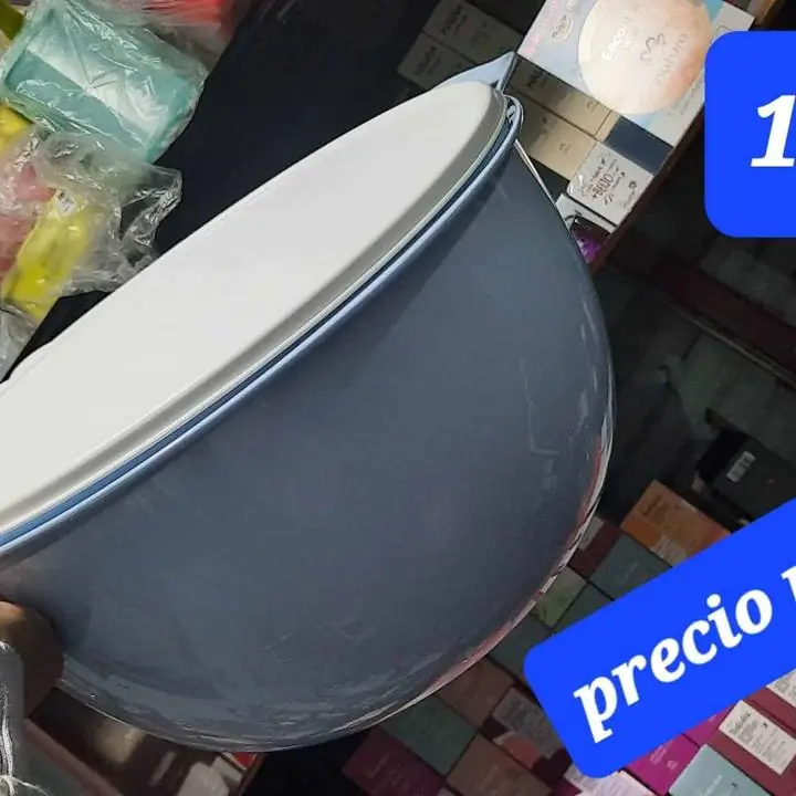 Tupperware 10 litros