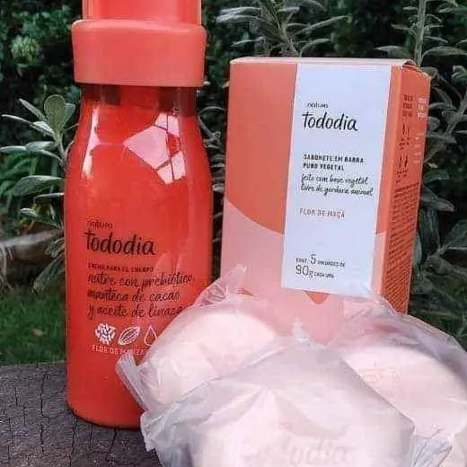 Crema corporal kit