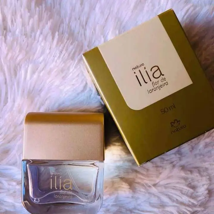 Natura ilia flor de laranjeira