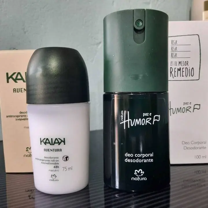 Natura masculino