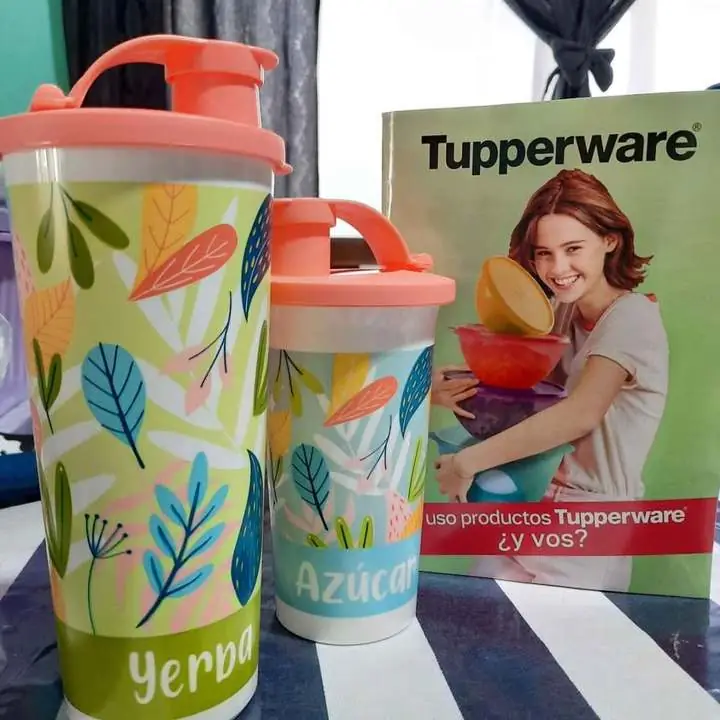Set matero tupperware