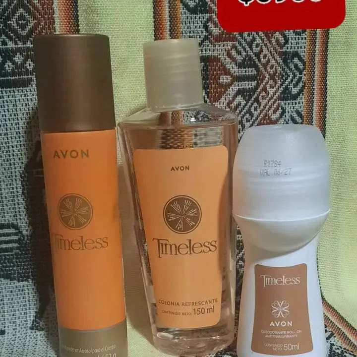 Avon timeles