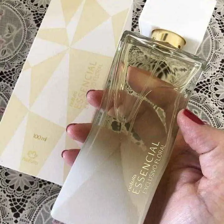 Natura essencial exclusivo floral