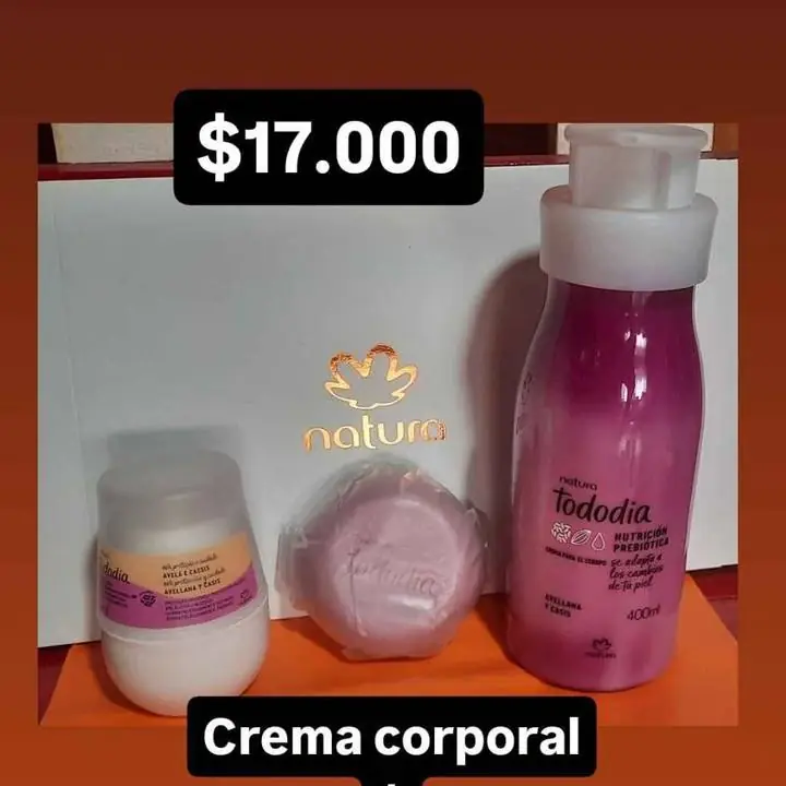 Natura kit regalable