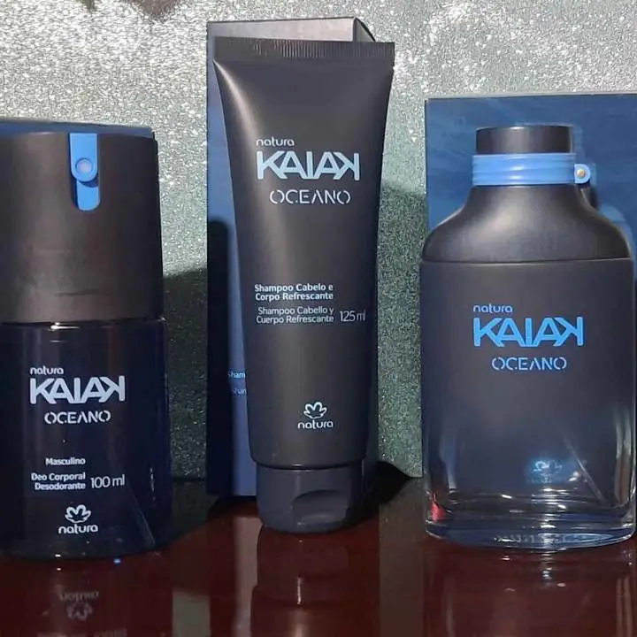 Natura kaiak oceano masculino kit