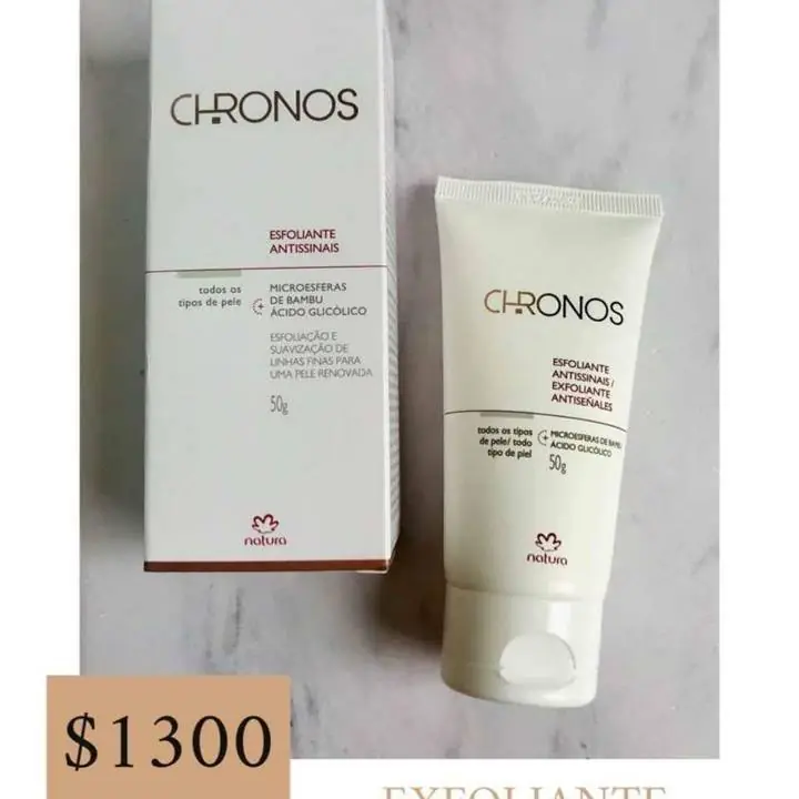 Exfoliante facial