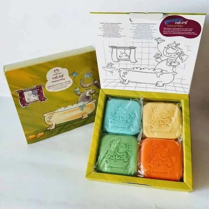 Natura jabines para chicos