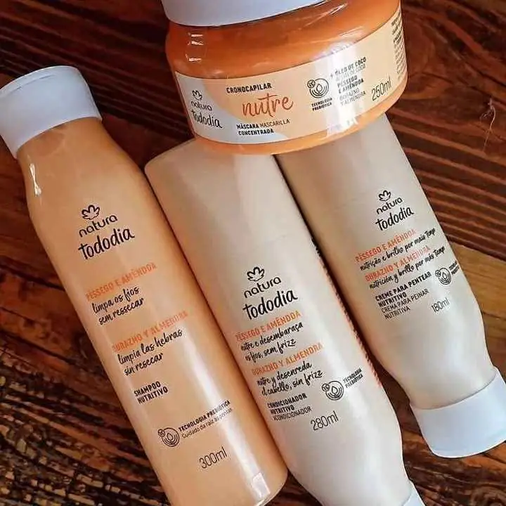 Natura tododia kit capilar