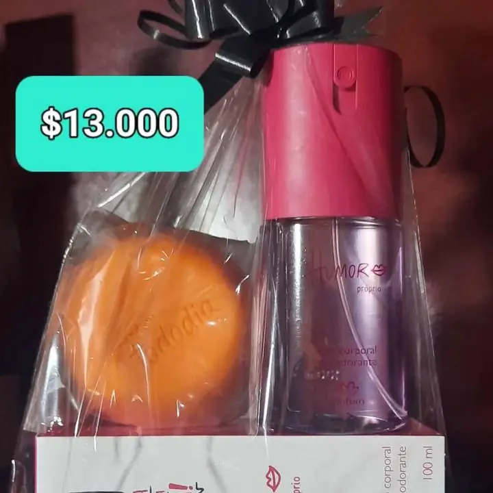 Natura kit humir rosa